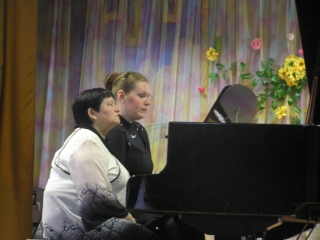 ПРОШЁЛ КОНЦЕРТ ФОРТЕПИАННОЙ МУЗЫКИ