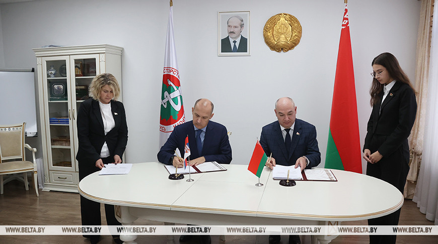 Belarus, Serbia sign memorandum of cooperation in transplantology