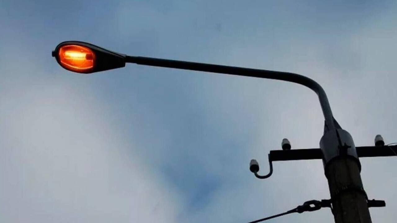 В Бешенковичском районе выработали оптимальный вариант включения и отключения наружного освещения