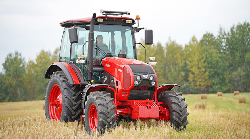 Export of MTZ machinery to Uzbekistan up by 31% in January-August 2025