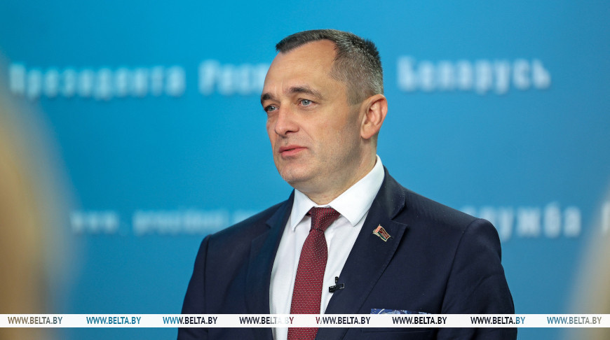 Масштабный инвестпроект на "БелВитунифарме" планируется реализовать до 2030 года