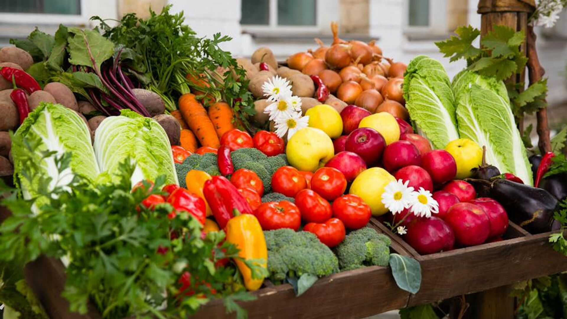 Районная осенняя сельскохозяйственная ярмарка пройдет в Бешенковичах